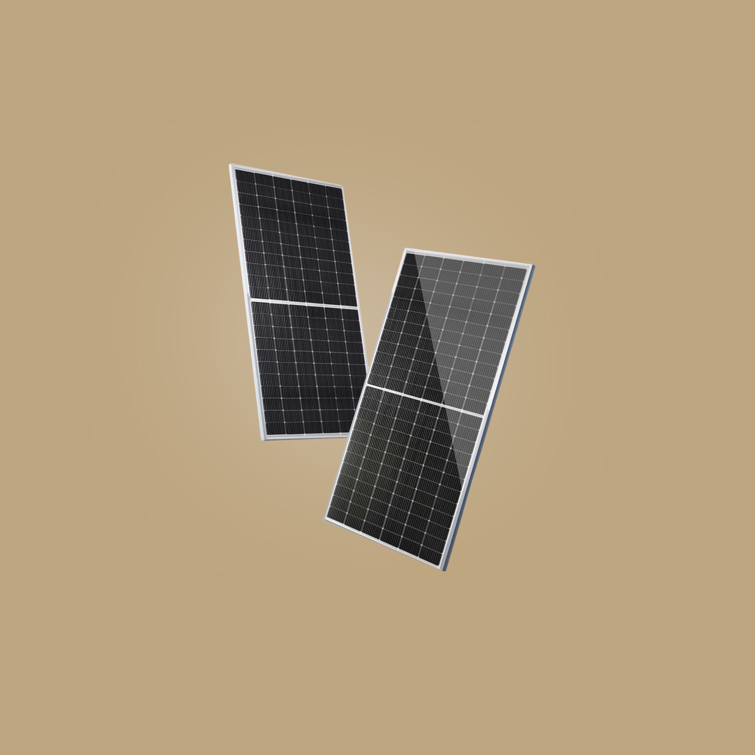 Ensky Solar panels
